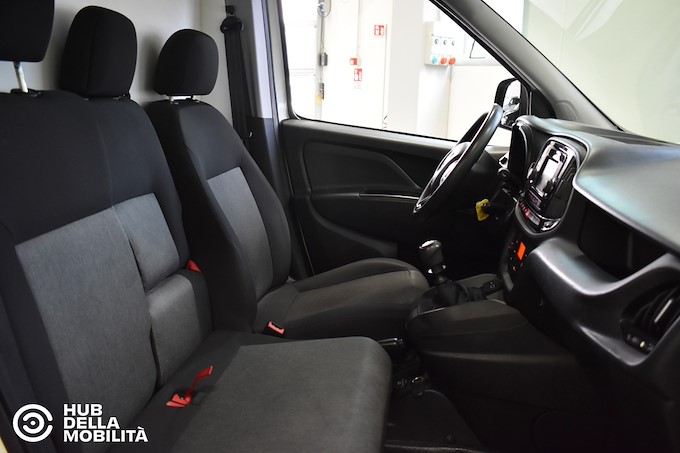 FIAT Doblò 1.6 MJT 105CV PC-TN Cargo Lamierato SX 3 Posti